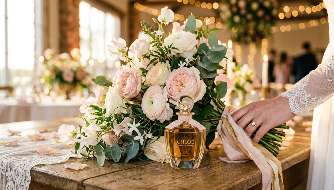 Comment marier votre parfum avec les occasions spéciales ?