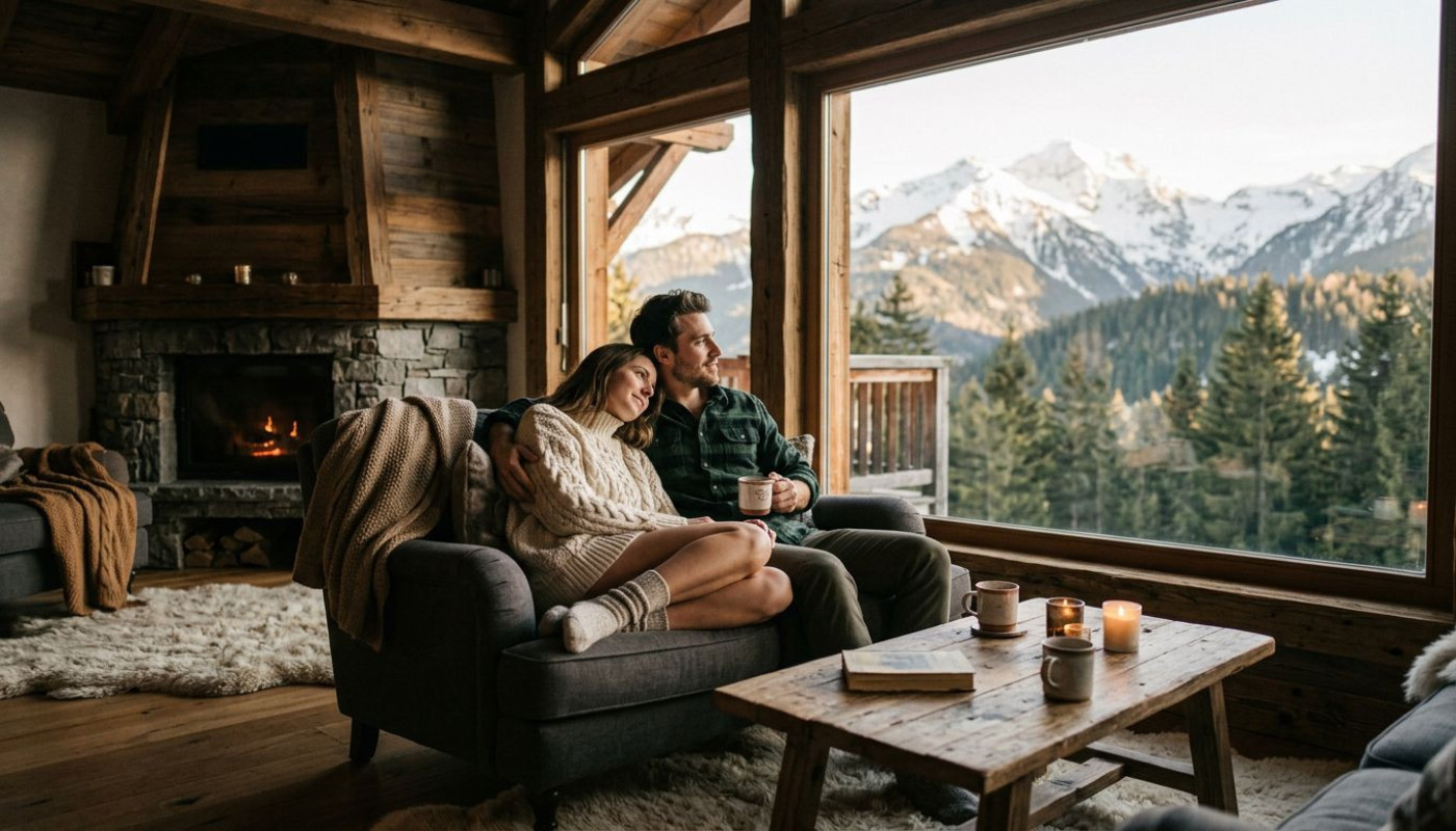 Divers - Les secrets d'une expérience inoubliable en chalet de montagne