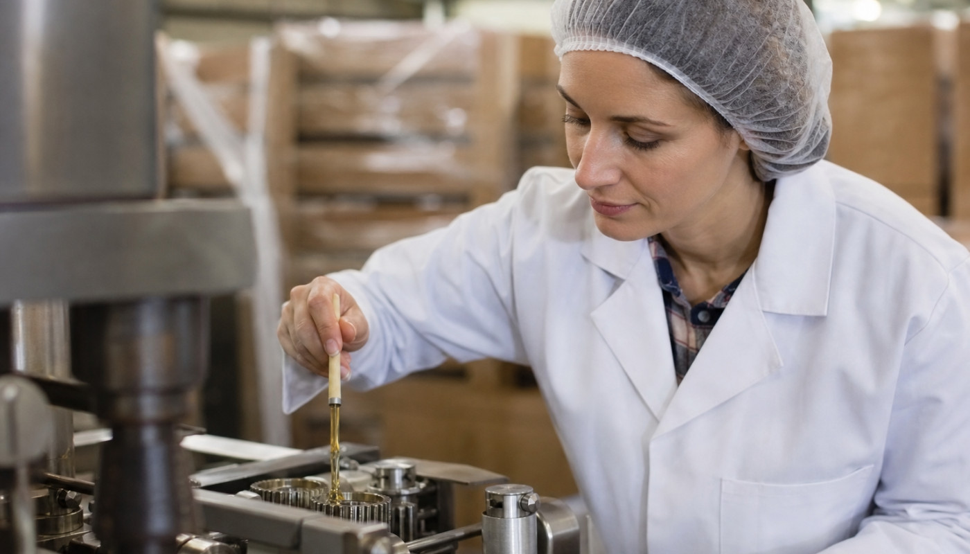 Quelques atouts pour opter pour un lubrifiant comestible